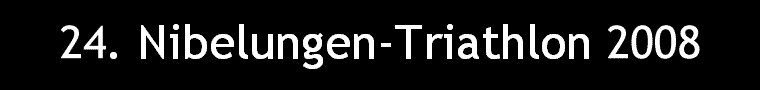 24. Nibelungen-Triathlon Xanten