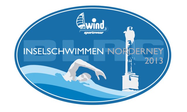 1. wind sportswear Inselschwimmen Norderney
