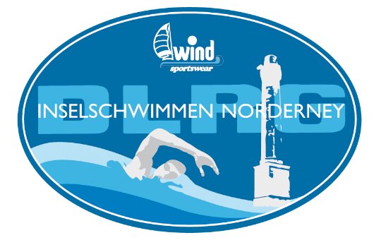 2. wind sportswear Inselschwimmen Norderney