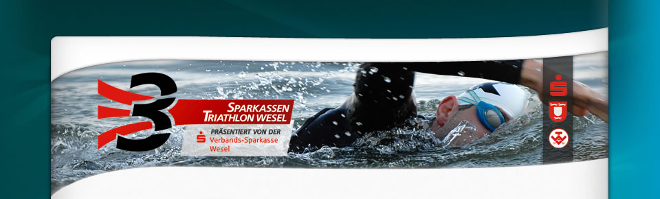 3. Weseler Sparkassen Triathlon
