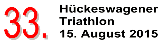 33. Hckeswagener Triathlon